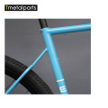 Chinese factory High strength welded ultralight aluminium alloy bicycle tube bracket bicycle tube